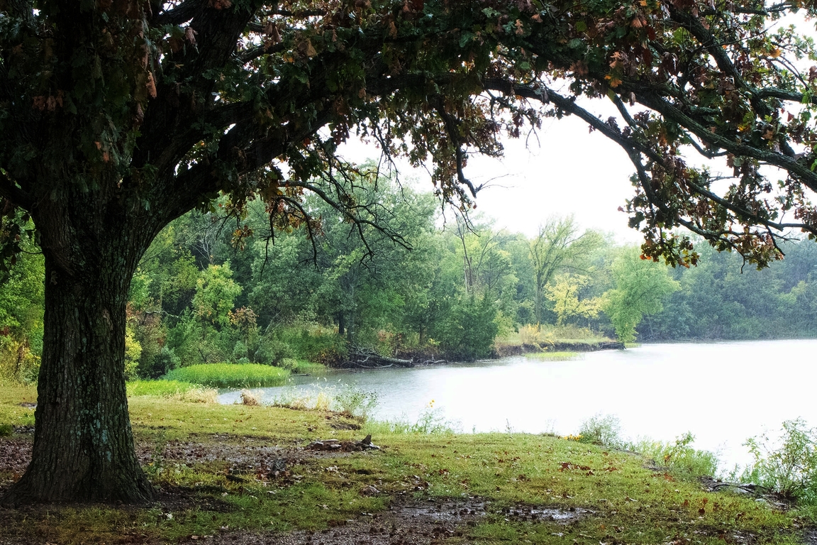 Lyon State Fishing Lake near Emporia, KS